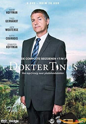 Dokter Tinus - box s.1-3