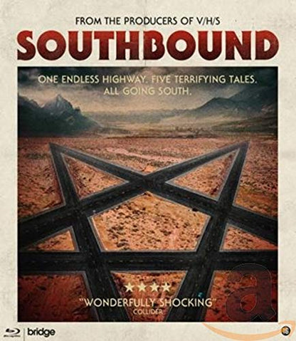 blu-ray - Southbound (1 Blu-ray