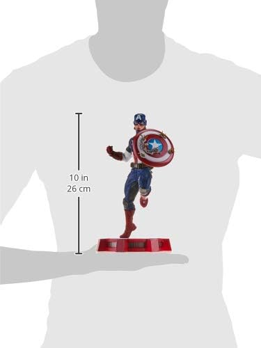 Marvel Comics Gallery Marvel Now Captain America PVC Figure