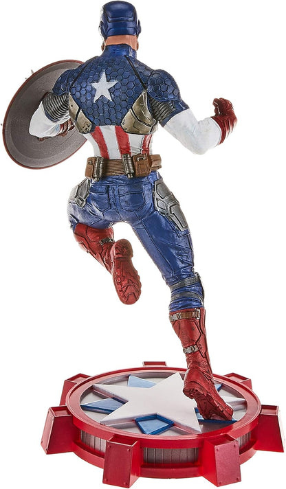 Marvel Comics Gallery Marvel Now Captain America PVC Figure