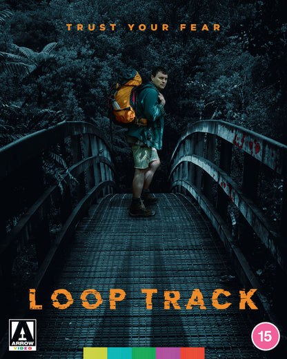 Loop Track Limited Edition Blu-ray