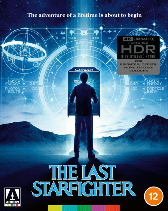 The Last Starfighter Limited Edition 4K UHD
