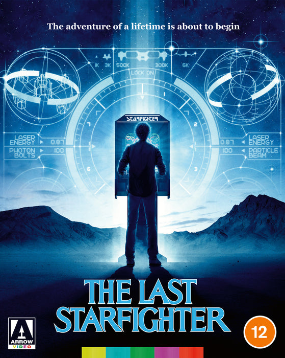 The Last Starfighter Limited Edition Blu-ray
