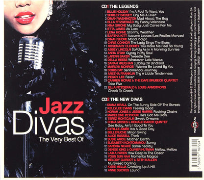 Very Best Of Jazz Divas