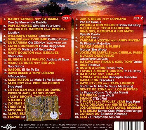 Tropical Stars / Various