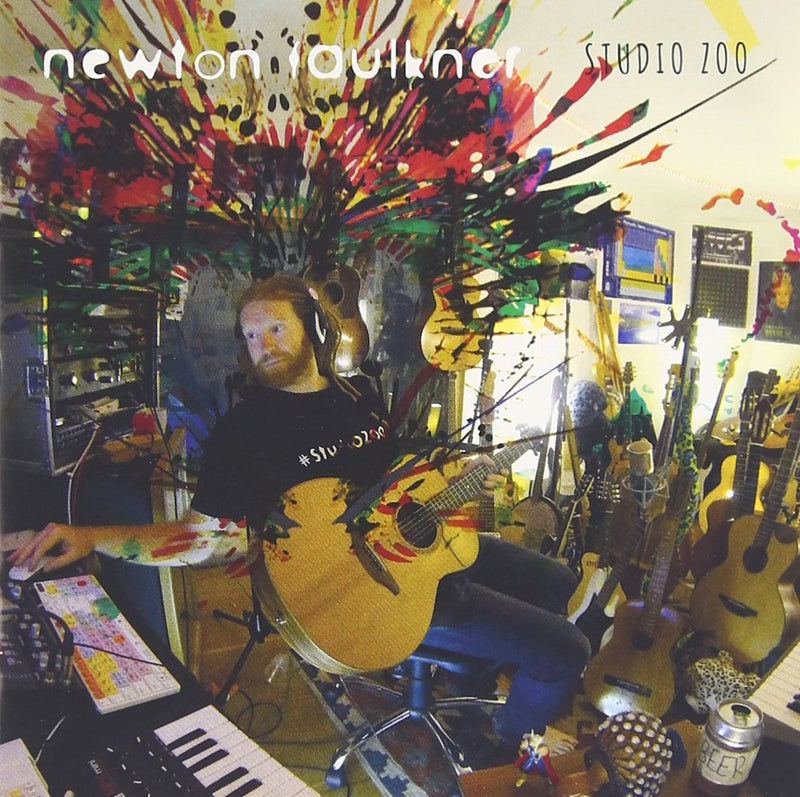 FAULKNER, NEWTON - STUDIO ZOO : WITH 4 RARE BONUS TRACKS