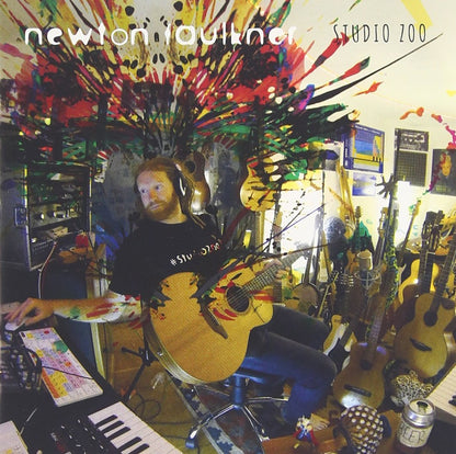 FAULKNER, NEWTON - STUDIO ZOO : WITH 4 RARE BONUS TRACKS