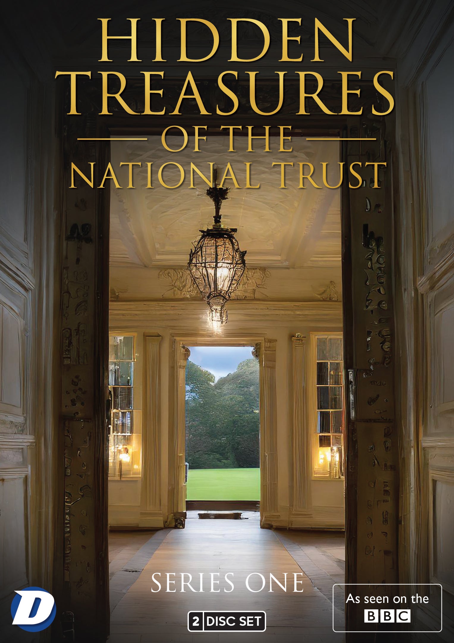 Hidden Treasures of the National Trust: Series One