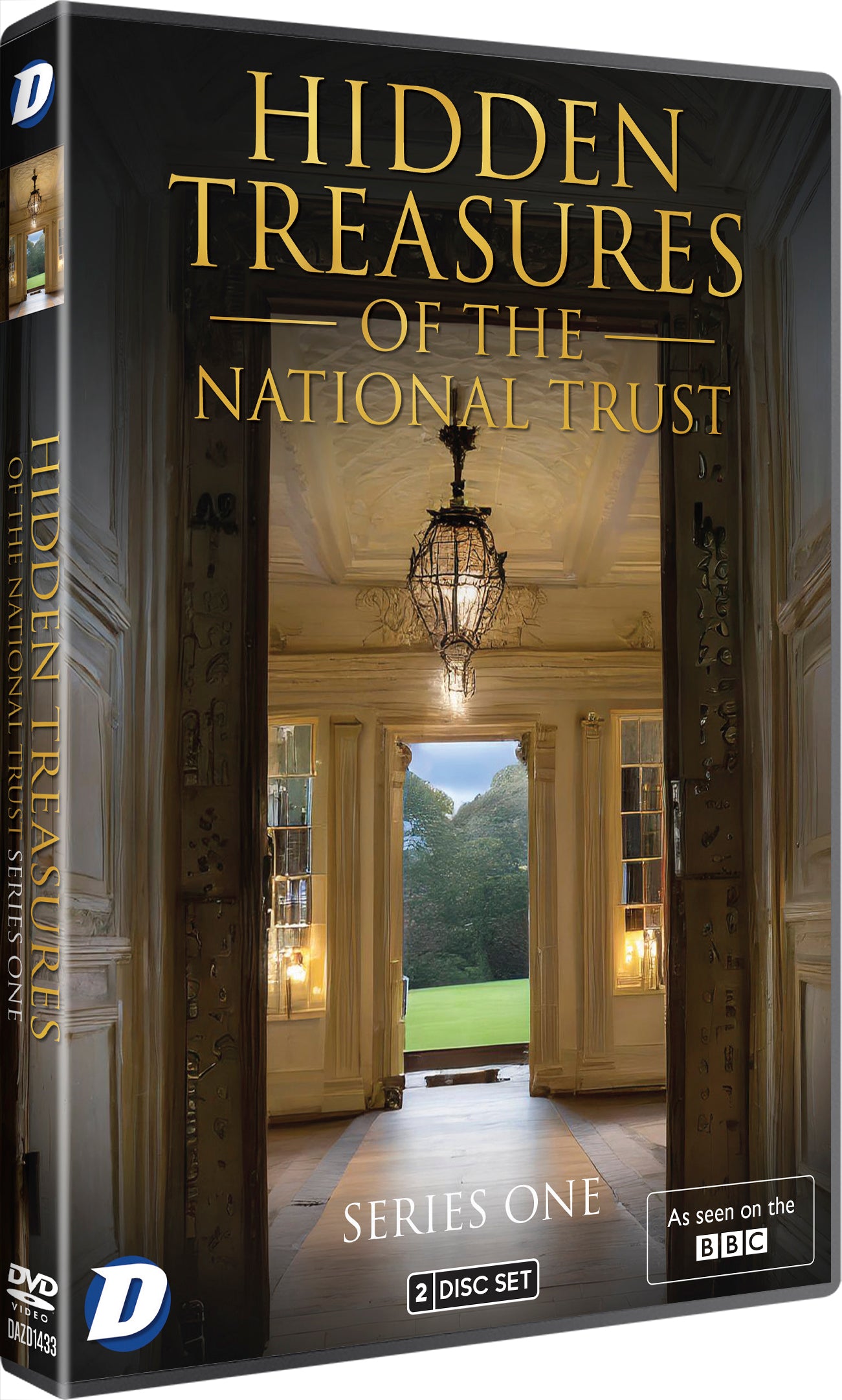 Hidden Treasures of the National Trust: Series One