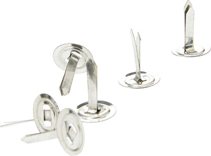 Paper Binders with Washers 25mm (Pack of 200