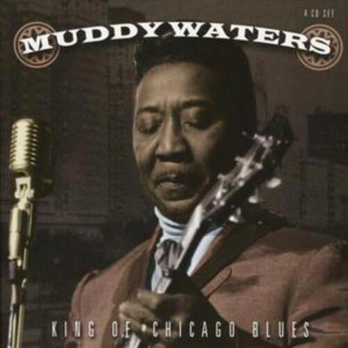 King of Chicago Blues