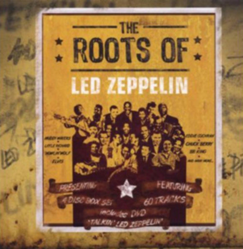The Roots of Led Zeppelin