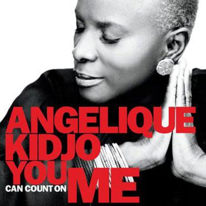 You can count on me