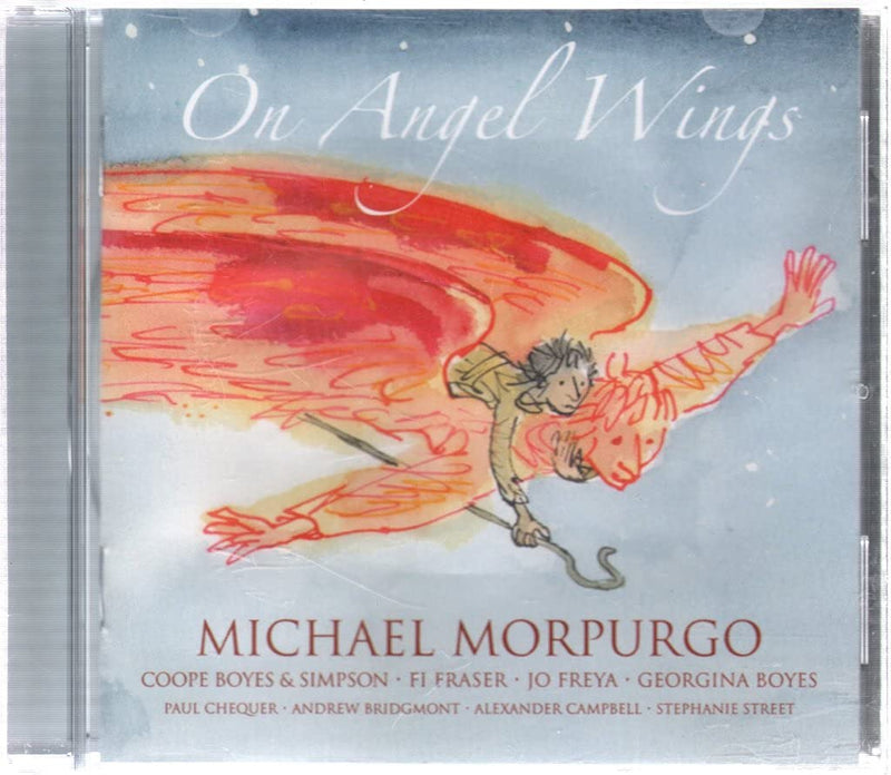 On Angel Wings