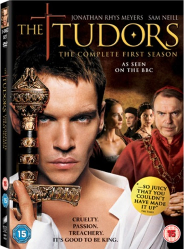 The Tudors: The Complete First Season