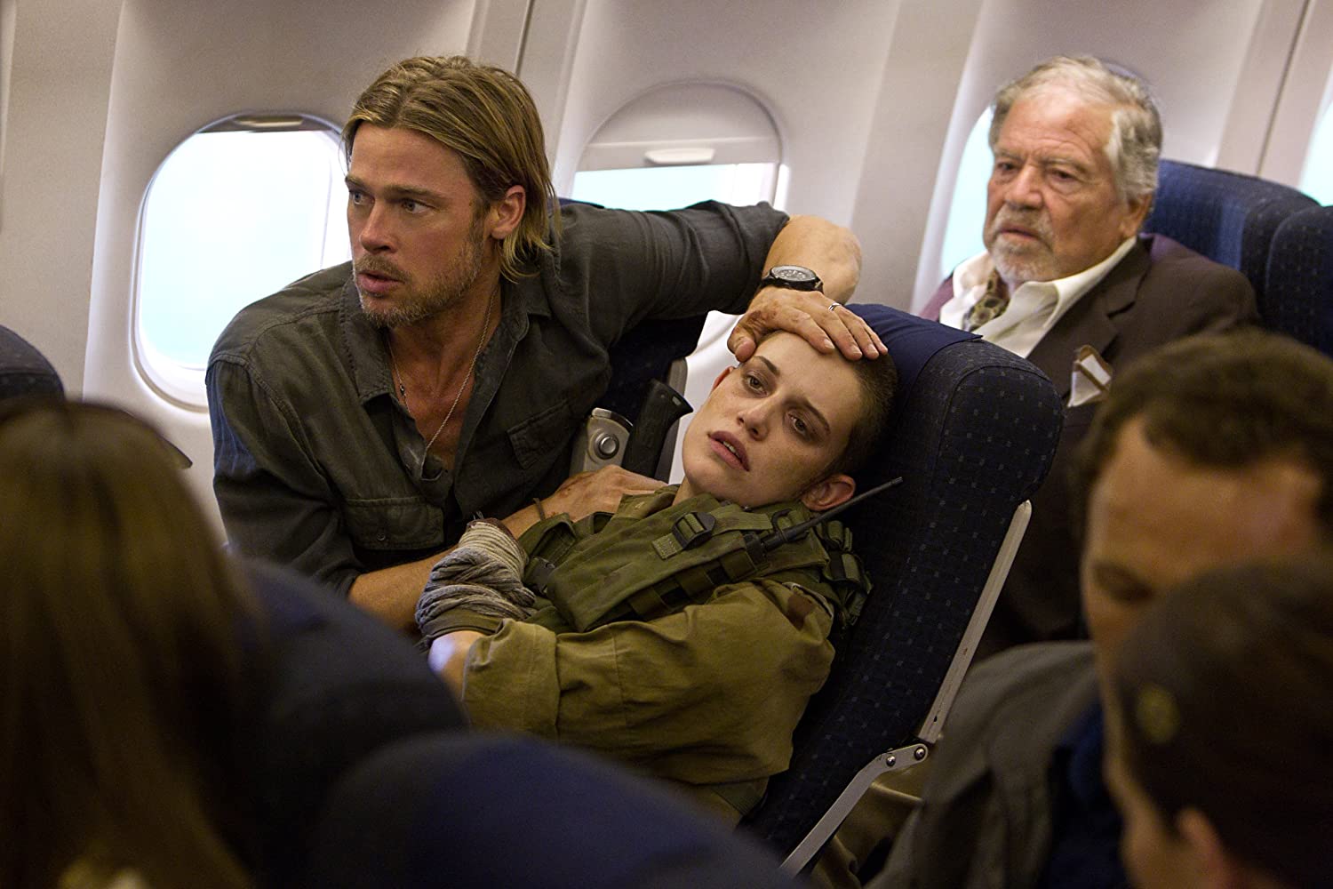 World War Z (Blu-ray 3D + Blu-ray)