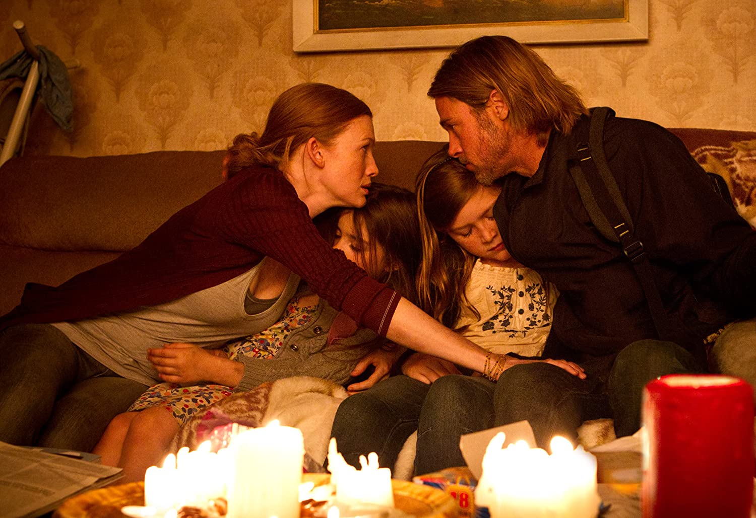 World War Z (Blu-ray 3D + Blu-ray)