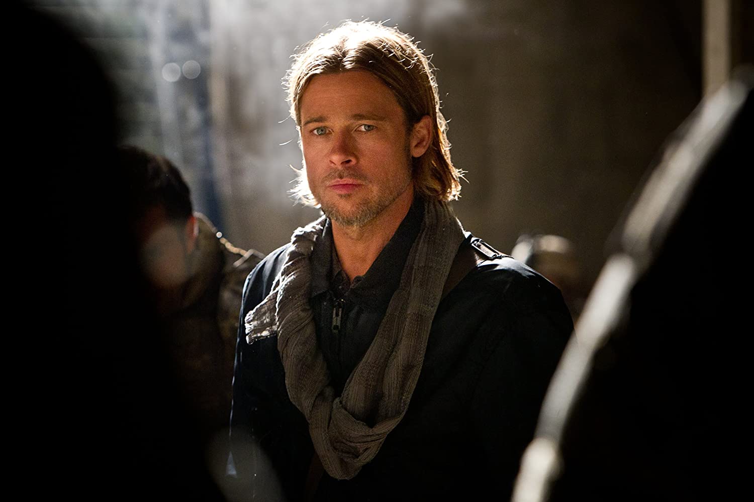 World War Z (Blu-ray 3D + Blu-ray)
