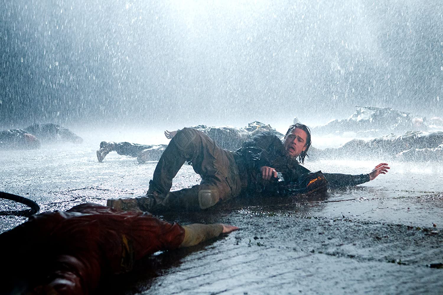 World War Z (Blu-ray 3D + Blu-ray)