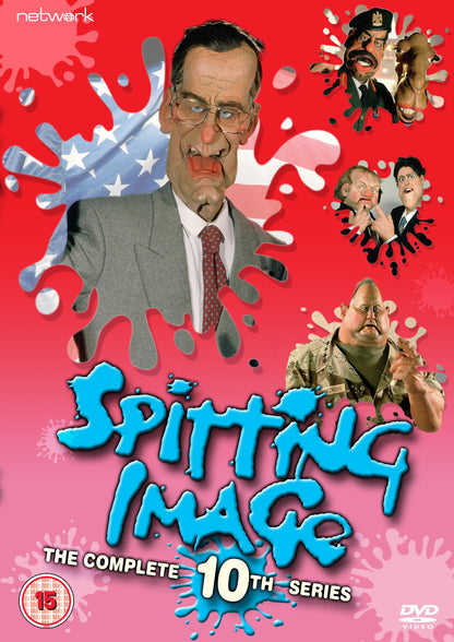 Spitting Image: The Complete Tenth Series
