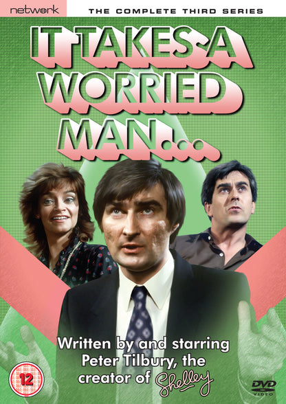 It Takes a Worried Man: Series 3