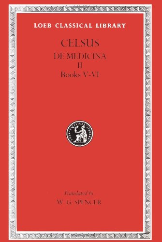 On Medicine, Volume II