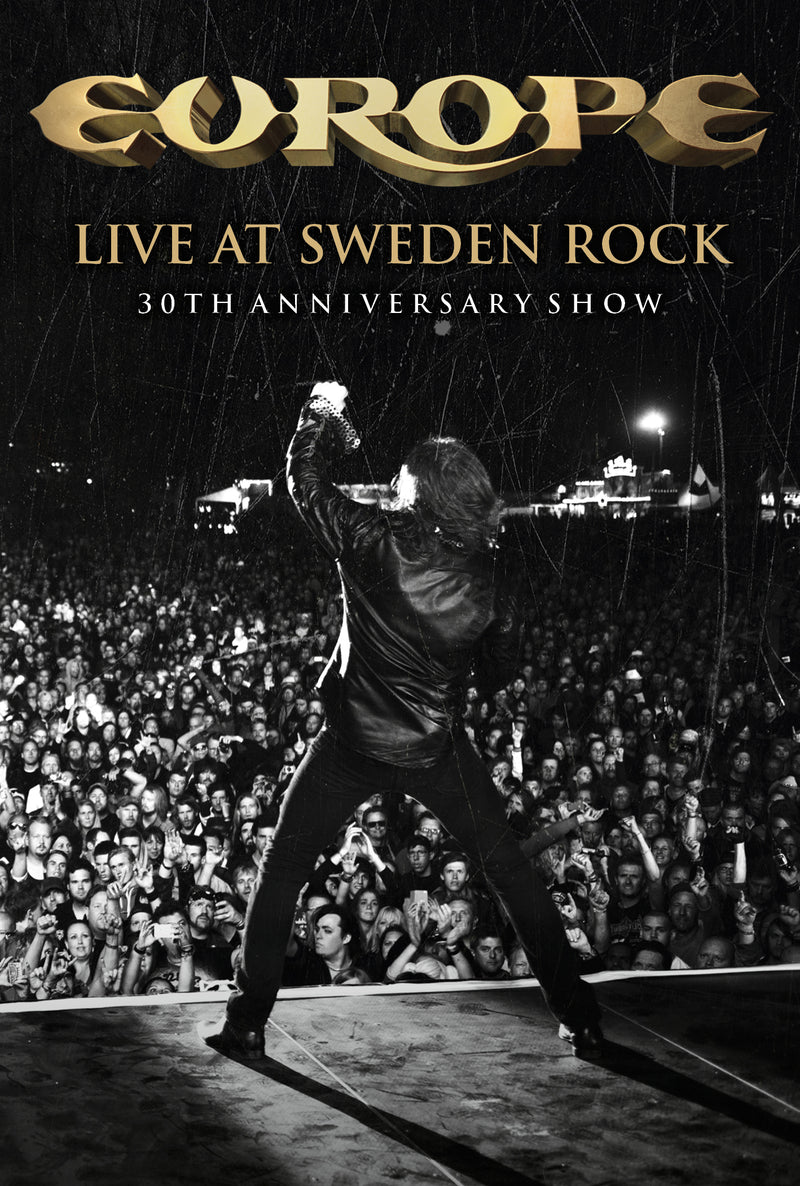 Europe: Live at Sweden Rock - 30th Anniversary Show