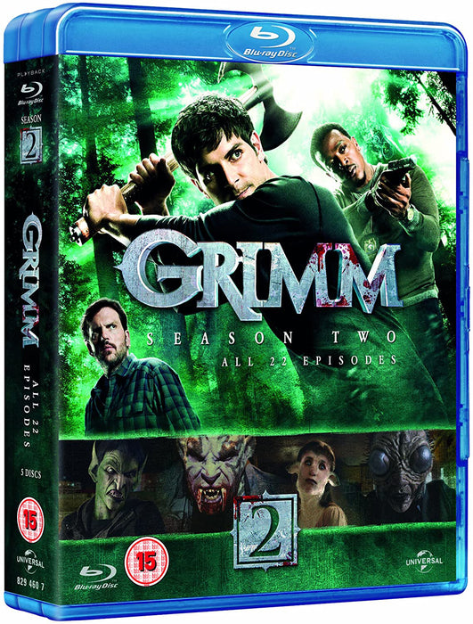 Grimm: Season 2