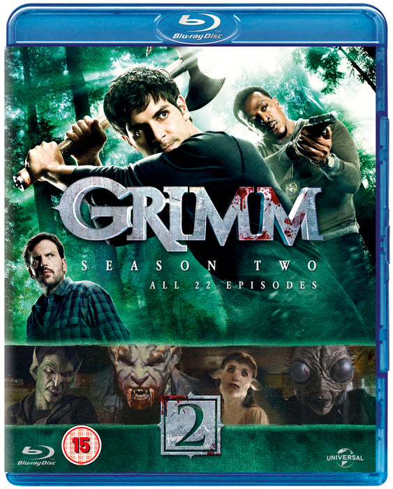Grimm: Season 2
