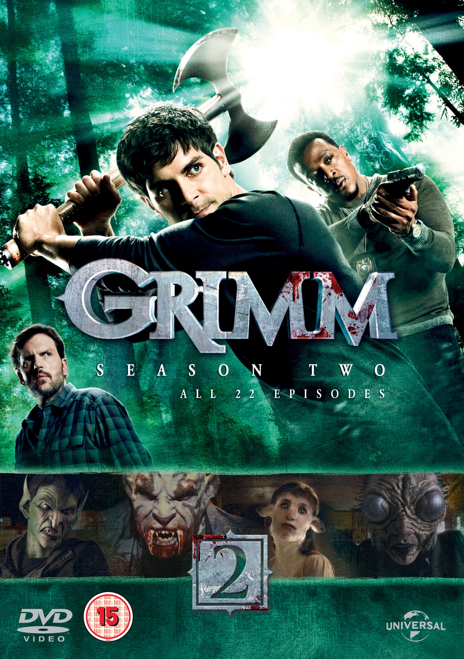 Grimm: Season 2