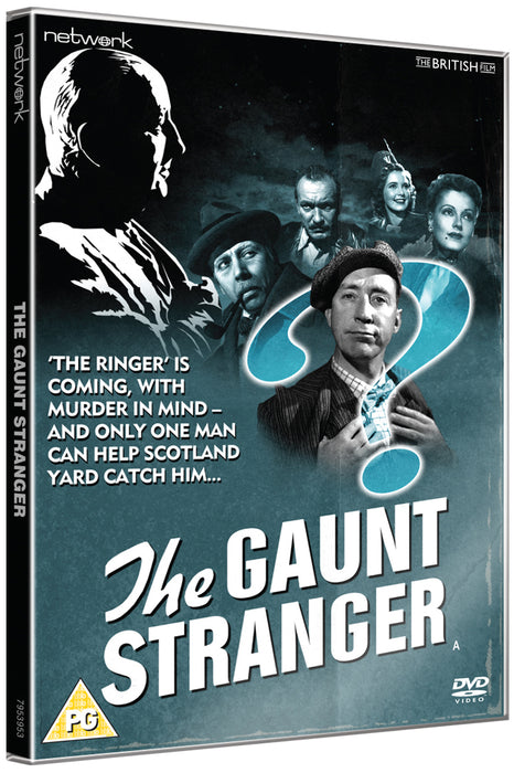 The Gaunt Stranger