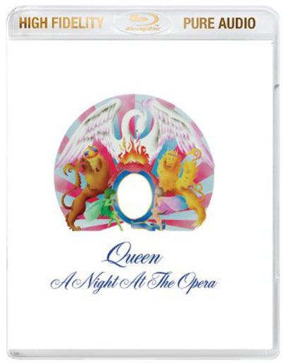 A Night at the Opera