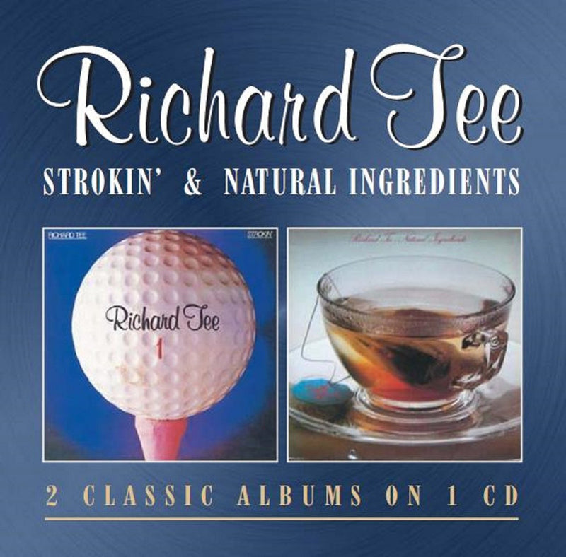 Strokin'/Natural Ingredients