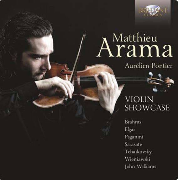 Matthieu Arama: Violin Showcase