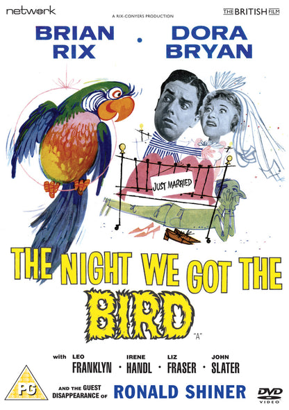 The Night We Got the Bird