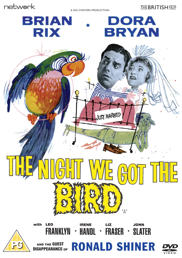 The Night We Got the Bird