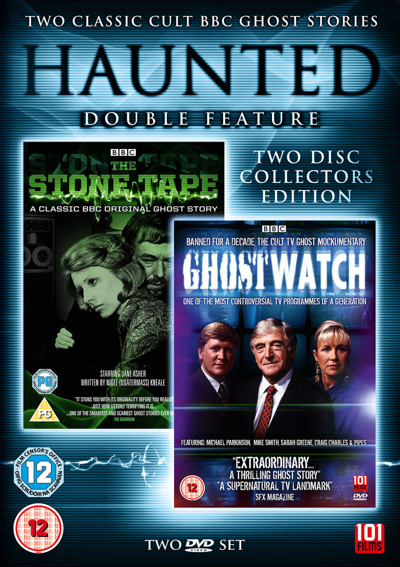 Ghost Watch / Stone Tape (Double Pack)