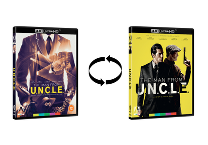 The Man from U.N.C.L.E. Limited Edition 4K UHD