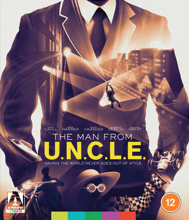 The Man from U.N.C.L.E. Limited Edition Blu-ray