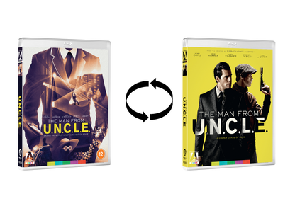 The Man from U.N.C.L.E. Limited Edition Blu-ray