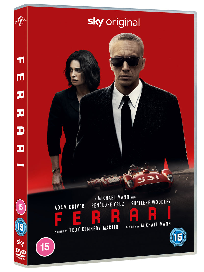 Ferrari