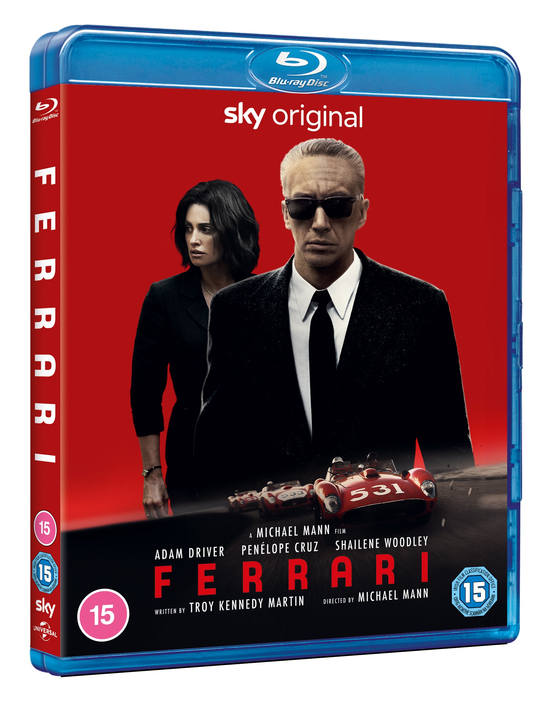 Ferrari
