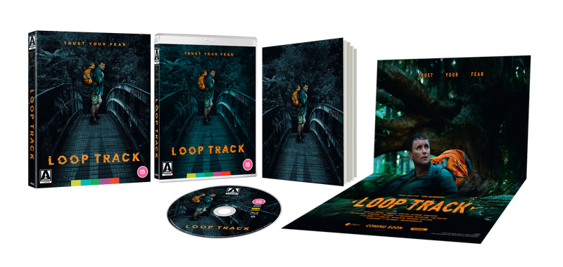 Loop Track Limited Edition Blu-ray