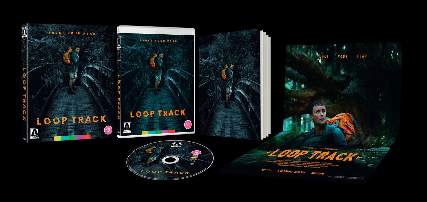 Loop Track Limited Edition Blu-ray