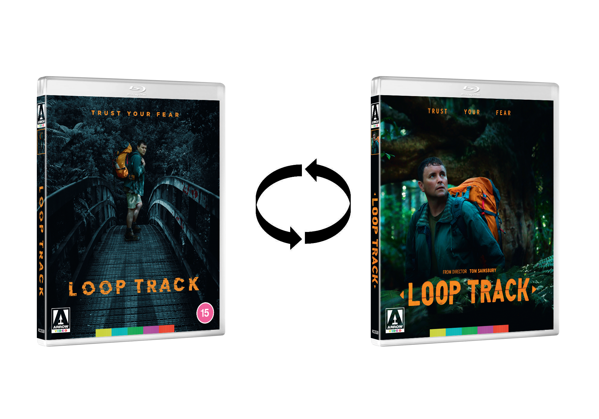 Loop Track Limited Edition Blu-ray
