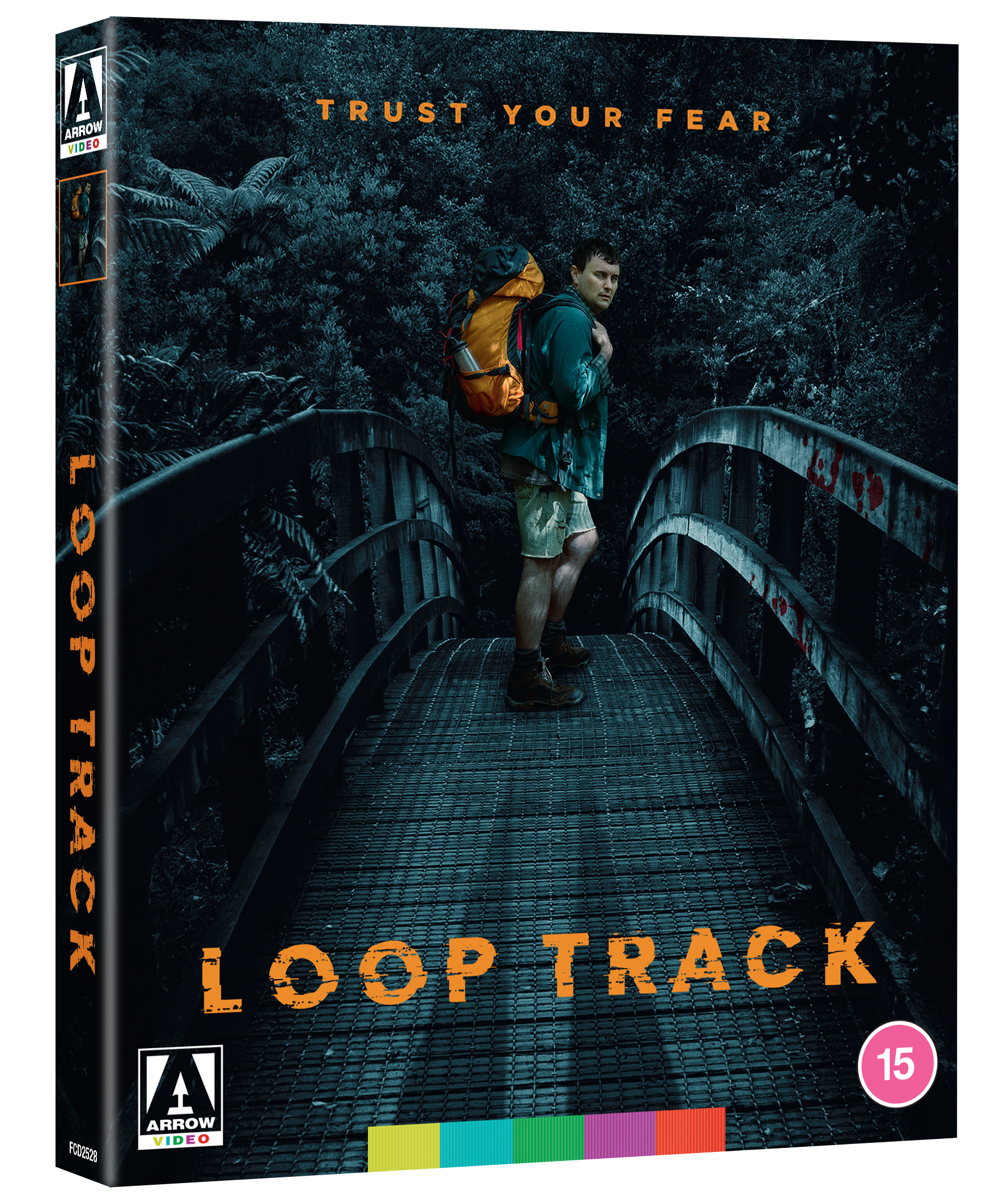Loop Track Limited Edition Blu-ray
