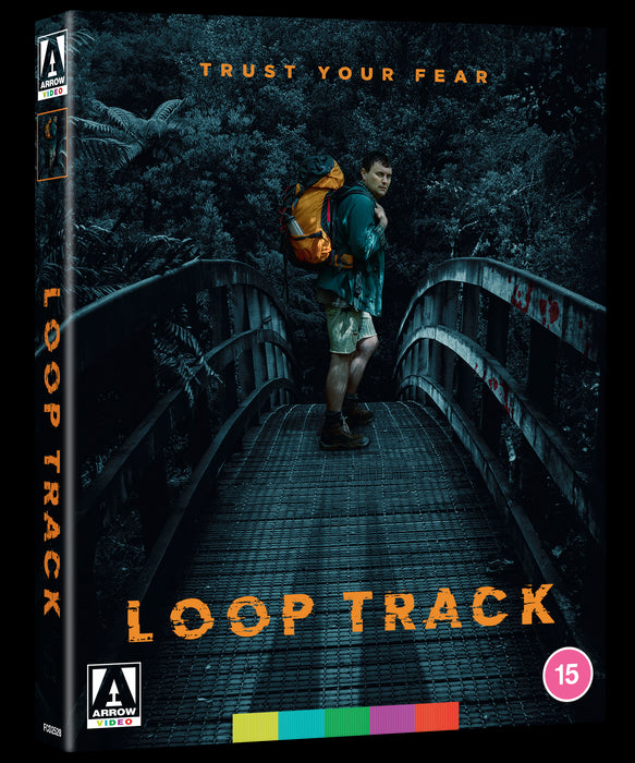 Loop Track Limited Edition Blu-ray