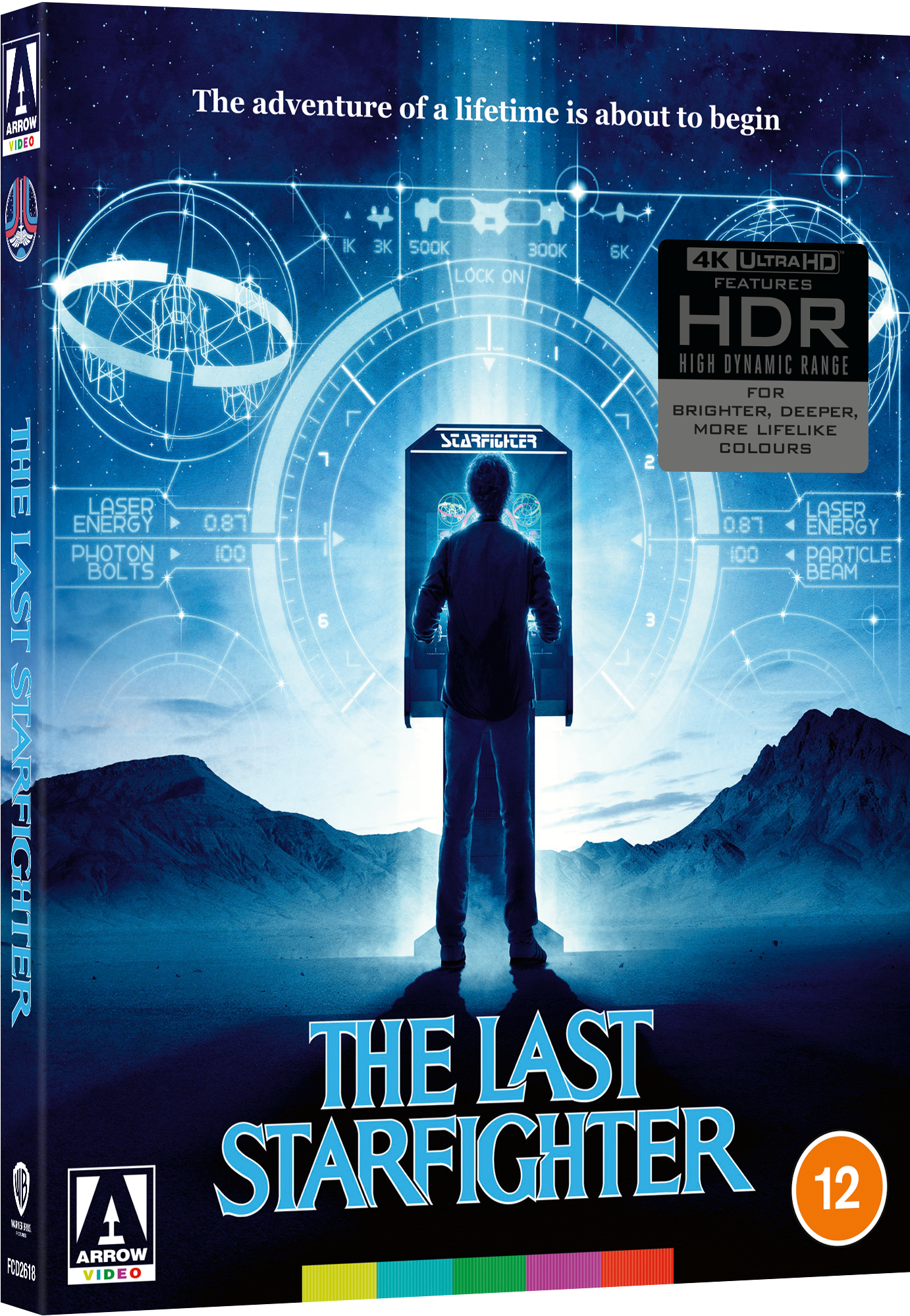 The Last Starfighter Limited Edition 4K UHD