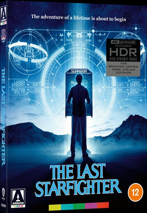 The Last Starfighter Limited Edition 4K UHD