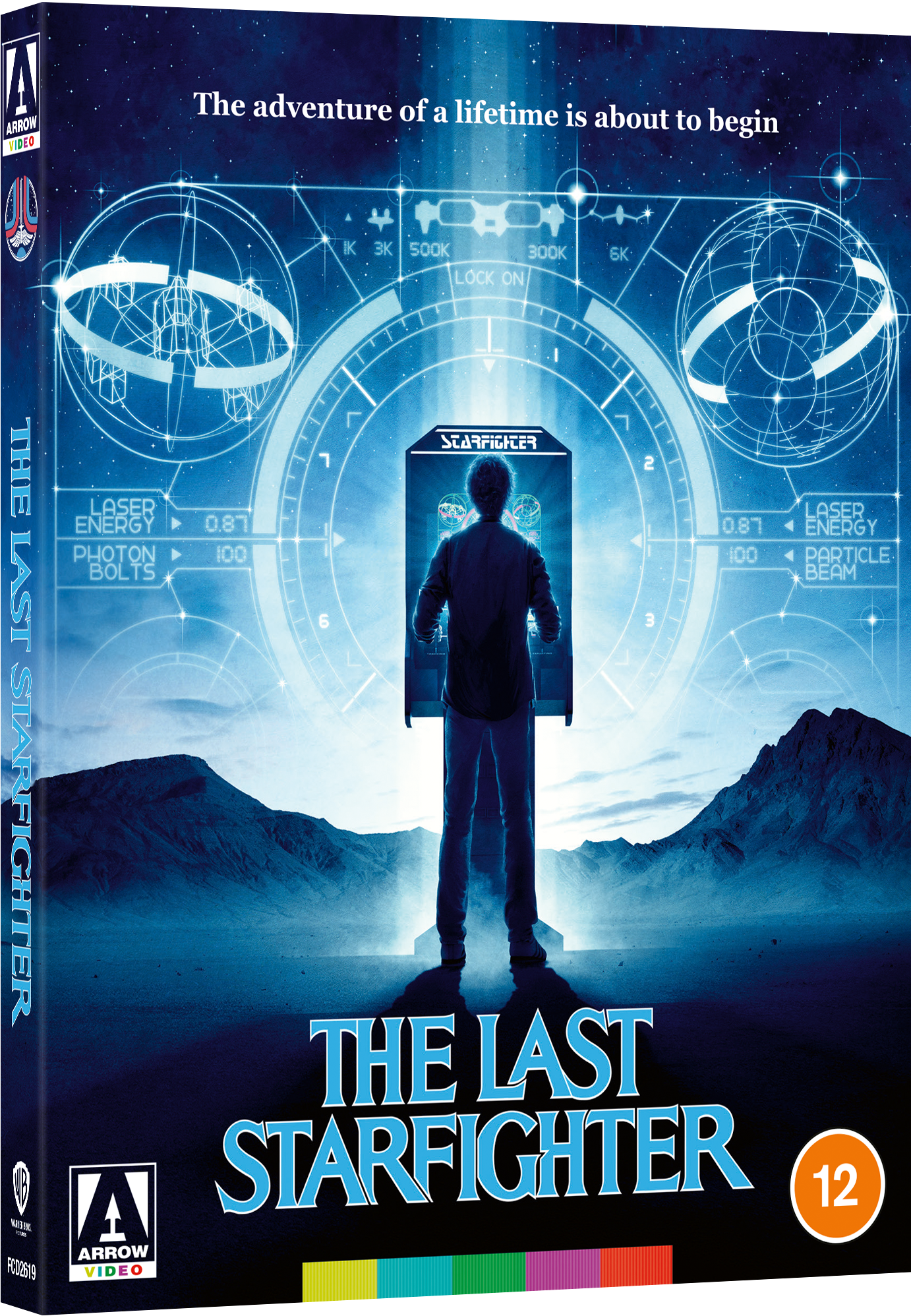 The Last Starfighter Limited Edition Blu-ray